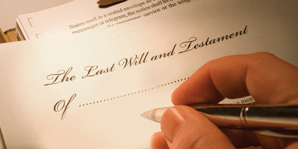 Wills - Perils of Probate